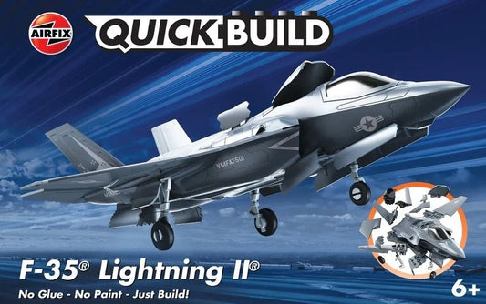 Airfix Quickbuild F35 Lightning II