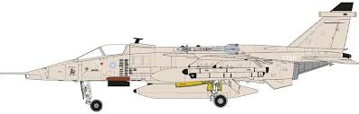 Airfix 1/48 SEPECAT Jaguar GR.1/GR.1A