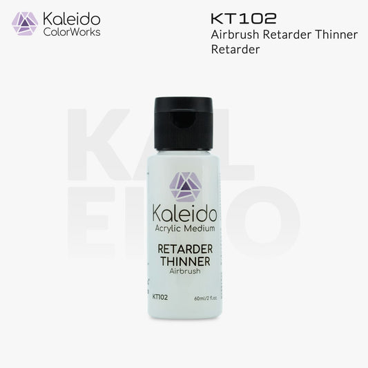 “KT102 Airbrush Retarder Thinner 60 ml bottle – water-based retarder thinner for airbrushing scale models and miniatures”

Meta description sug
