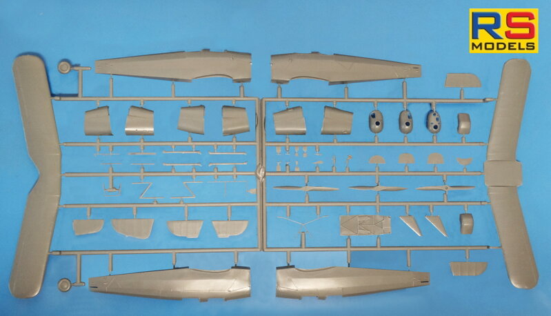 RS Models Bucker 131D Jungmann Prostejov 1941