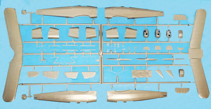 RS Models 1/48 Bucker 131A Germany 1936