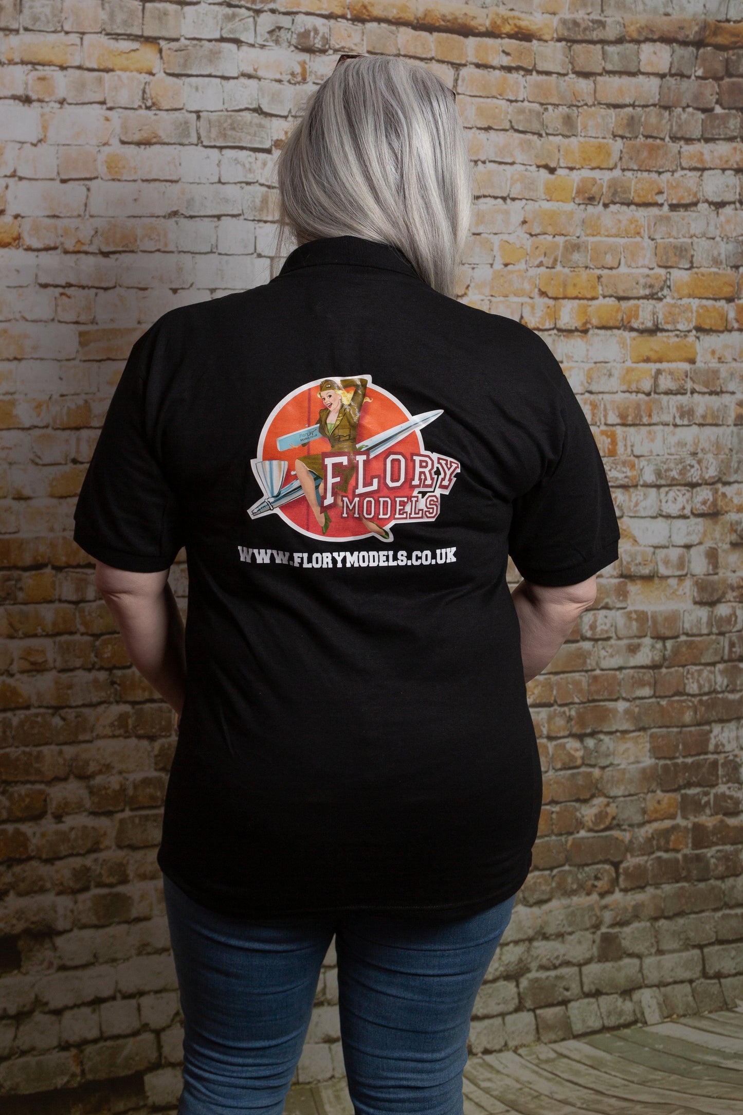 Flory Models Polo Shirt