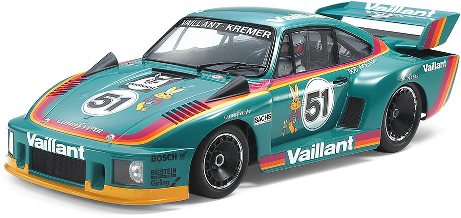 Tamiya 1/20 Porsche 935 Vaillant (In Stock June)