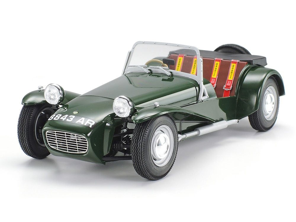 Tamiya 1/24 Lotus Super 7 Series II (In Stock June)
