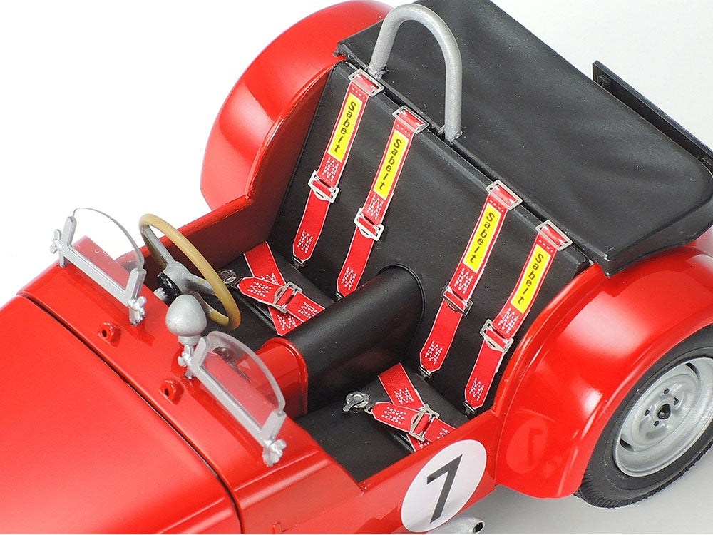 Tamiya 1/24 Lotus Super 7 Series II (In Stock June)