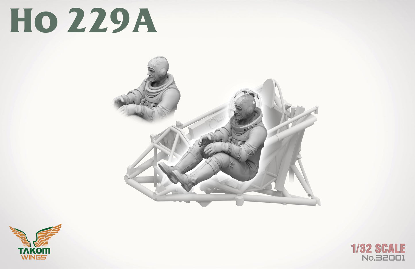 Takom Wings 1/32 Horten Ho 229A (In Stock June)