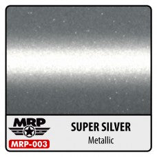 MRP-003 Super Silver Metallic