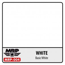 MRP-004 White
