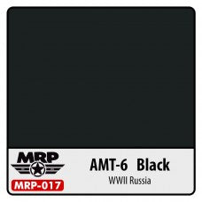 MRP-017	AMT-6 Black