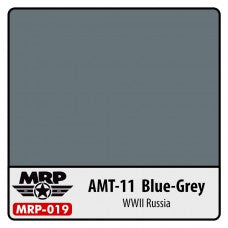 MRP-019 AMT-11 Blue Grey