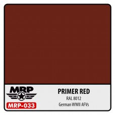MRP-033 Primer Red (RAL 8012)