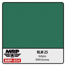 MRP-054 RLM 25 Hellgrun