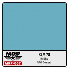 MRP-067 RLM 78 Hellblau