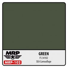 MRP-102 SEA Camo Green (FS 34102)