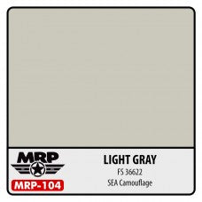 MRP-104 SEA Camo Light Grey (FS 36622)