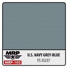 MRP-105 U.S.Navy Modern Blue (FS 35237)