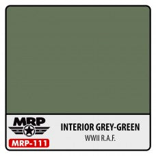MRP-111	WWII RAF - Interior GreyGreen
