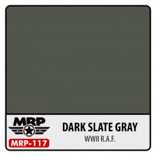 MRP-117	WWII RAF - Dark Slate Grey