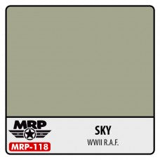 MRP-118	WWII RAF - Sky