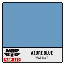 MRP-119	WWII RAF - Azure Blue