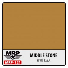 MRP-121	WWII RAF - Middle Stone