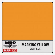 MRP-122 WWII RAF - Marking Yellow