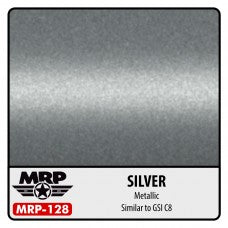 MRP-128 Silver Metallic