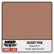 MRP-185 Desert Pink RAF (modern)