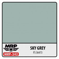 MRP-242 Sky Grey (FS 36473)