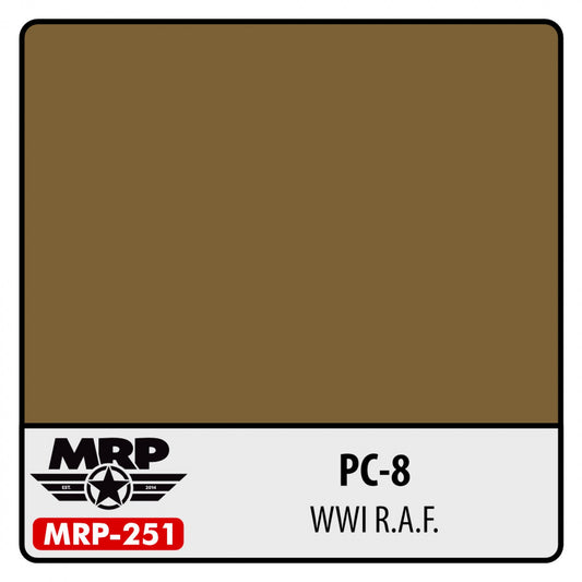 MRP-251 PC-8 WW1 RFC