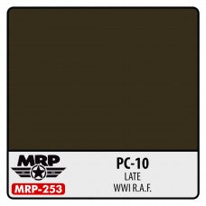 MRP-253 PC-10 Late WW1 RFC
