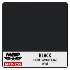 MRP-255 Black Night Camoflague WW1