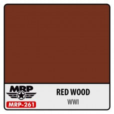 MRP-261  Red Wood WW1