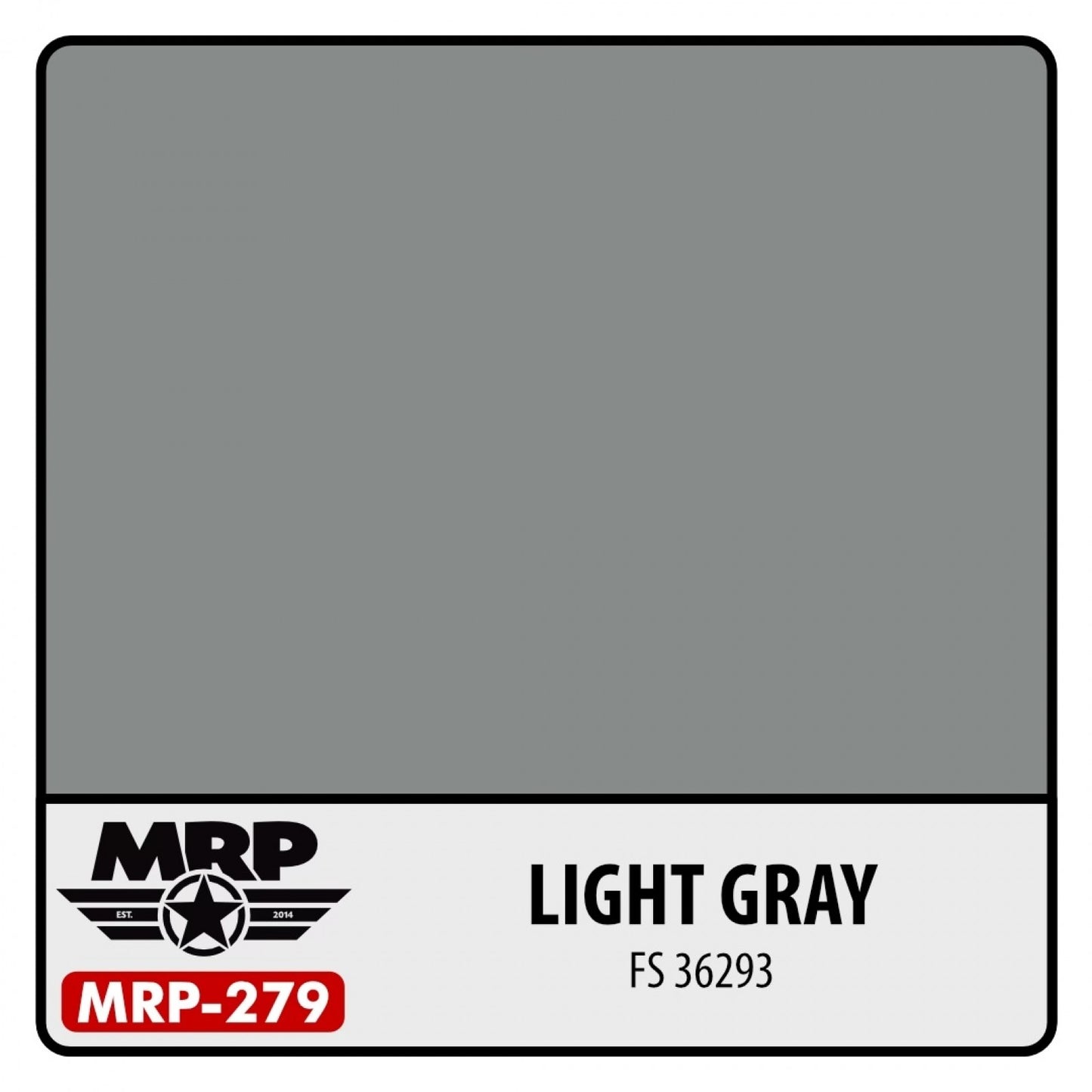 MRP-279 Light Grey  (FS36293)