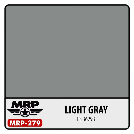 MRP-279 Light Grey  (FS36293)