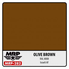MRP-282 Olive Brown (RAL 8008) – Israeli AF