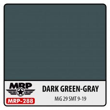 MRP-288 Dark Green-Grey (MiG-29 SMT 9-19)
