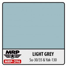 MRP-296 Light Grey (Su-30/35 & Yak-130)