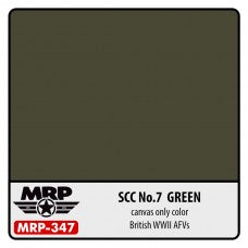 MRP-347 SCC No.7 Green  (British WWII AFV)