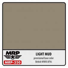MRP-350 Light Mud  (British WWII AFV)