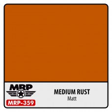 MRP-359 Medium Rust (Matt)