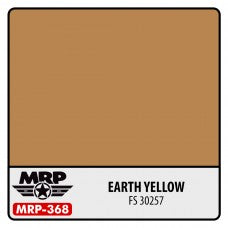 MRP-368 Earth Yellow (FS 30257)
