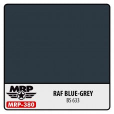 MRP-380 RAF Blue-Grey (BS 633)