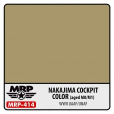 MRP-414 Nakajima Cockpit Color (Aged)