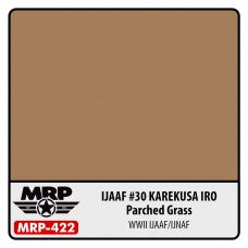 MRP-422 IJAAF #30 Karekusa Iro (Parched grass)