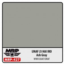 MRP-427 IJNAF J3 Hai iro (Ash Grey)