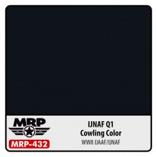 MRP-432 IJNAF Q1 Cowling Color