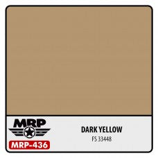 MRP-436 Dark Yellow (FS 33448)