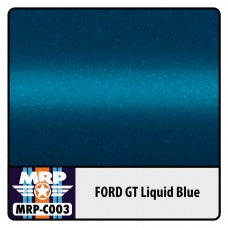 MRP-C003 – Ford GT Liquid Blue