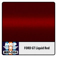 MRP-C004 – Ford GT Liquid Red